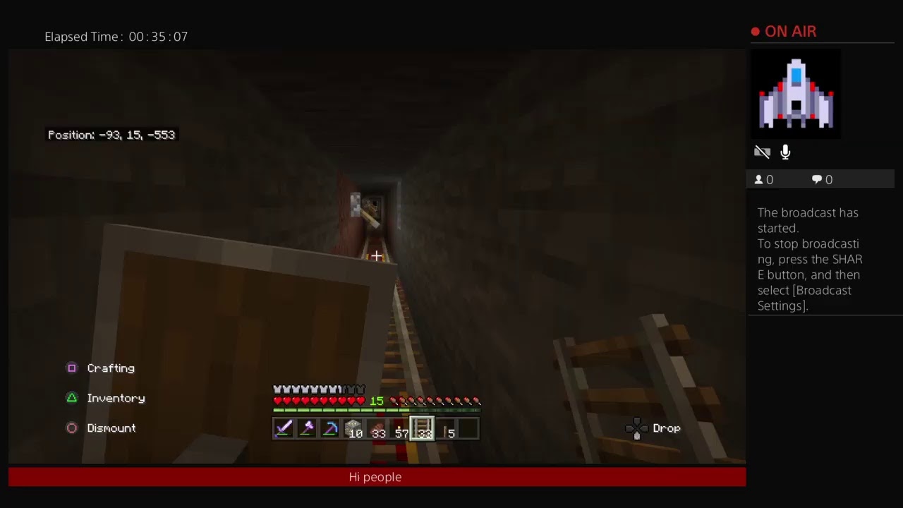 Minecraft ep 3 - YouTube