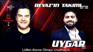 O Ses Türkiye - Uygar ERDOĞAN - Ala Gözlü Nazlı Pirim - FİNAL Resimi