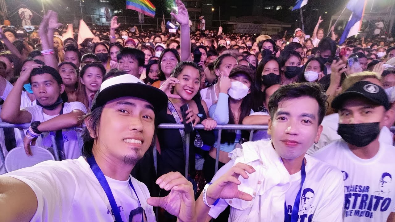 MITING DE AVANCE TEAM ASENSO | BEHIND THE SCENE