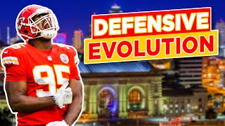 The Chiefs (suddenly) changed their entire defense.