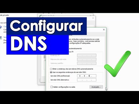 Vídeo: Como você libera DNS?