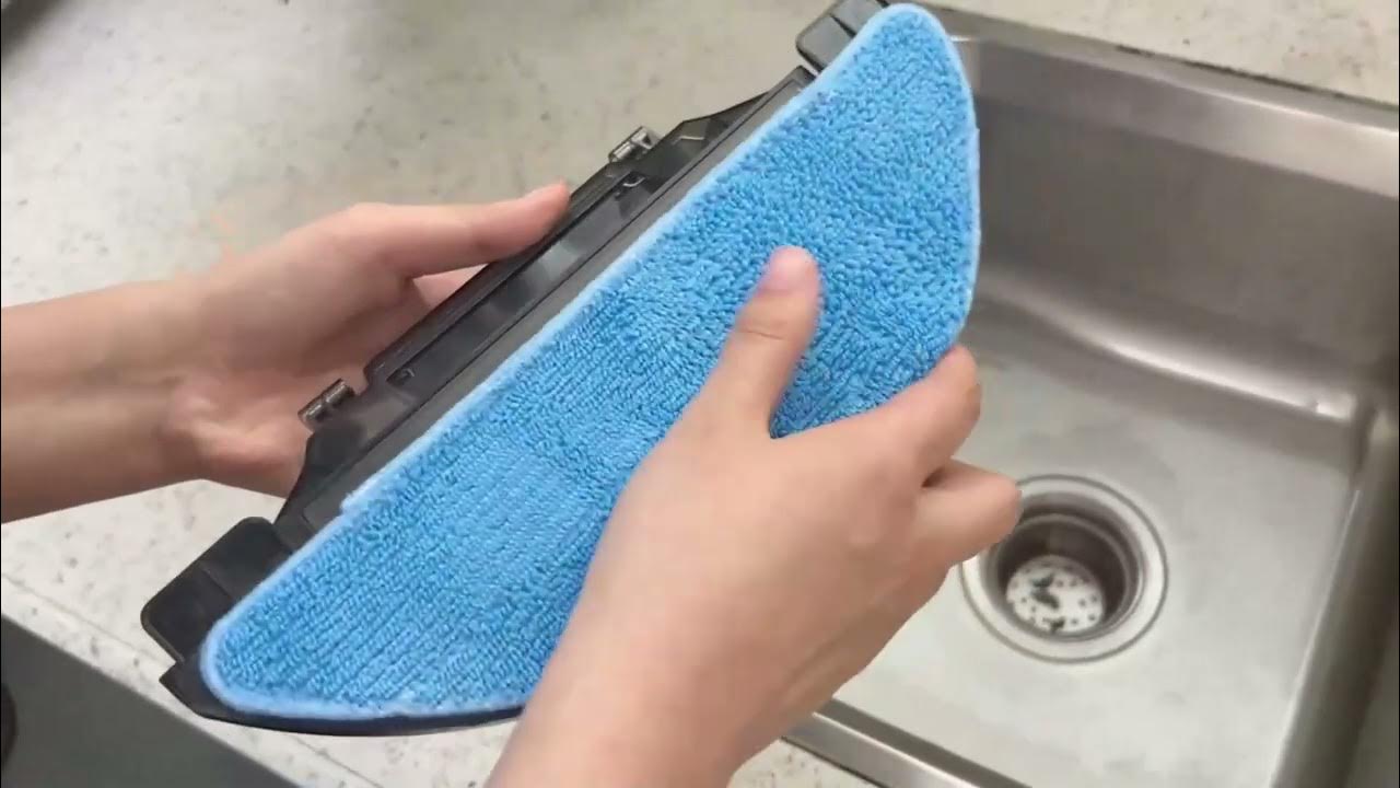 How to properly install the mop YouTube