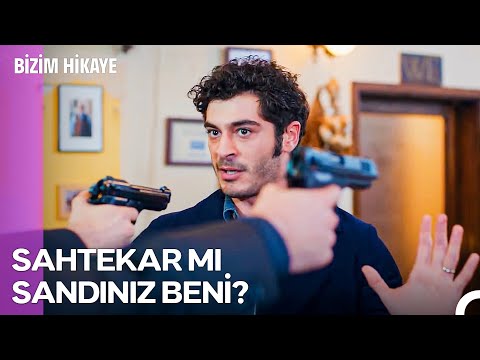 Barış ın Kurduğu Planla Mafya Ters Köşe Oldu Bizim Hikaye