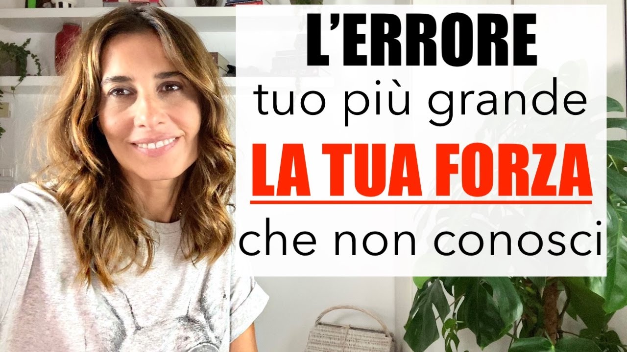 QUAL'È L' ERRORE PIÙ COMUNE NEL RAPPORTO CON UN NARCISISTA E LA TUA FORZA CHE NON CONOSCI?