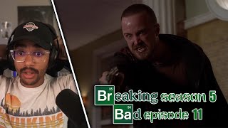 Breaking Bad: Season 5 Episode 11 Reaction! - Confessions