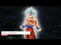 Dragon ball super soundtrack full mastered ultra instinct  akira kushida