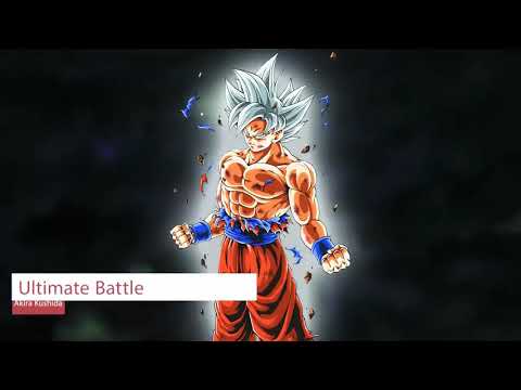 Dragon Ball Super Soundtrack Full: Mastered Ultra Instinct - Akira Kushida