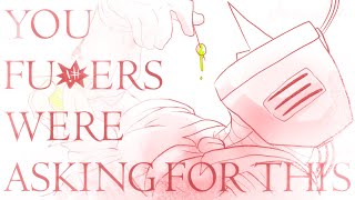 Deltarune Chapter 3 Tenna - Fan Amv You Fckers Were Asking For This One