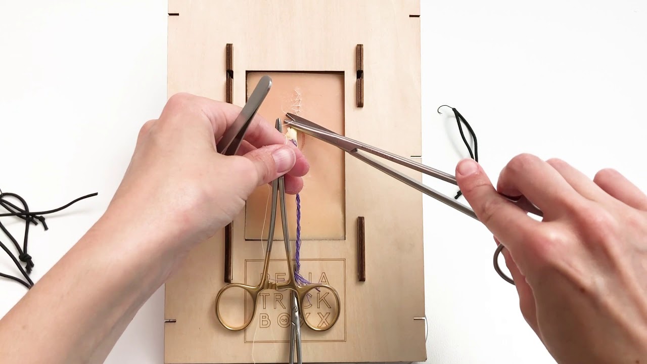 Pediatrickboxx - exercise - PSARP model