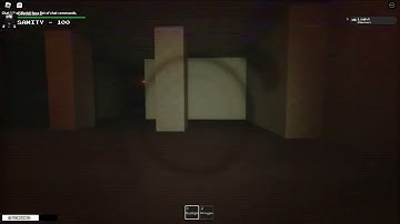 Roblox The Backrooms Redacted How to find Level 0.1 (And Escape It)