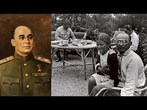 The RUTHLESS Execution Of Lavrentiy Beria - The NKVD Executioner - YouTube
