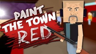 SHOOTING RANGE - Best User Made Levels - Paint the Town Red screenshot 4