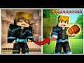 Stop Starving in Minecraft FAST!! (This Trick Saves You!) 🍗