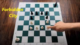 Chess for Beginners Lesson 4: How Knights Move + Forbidden City Mini Game screenshot 5