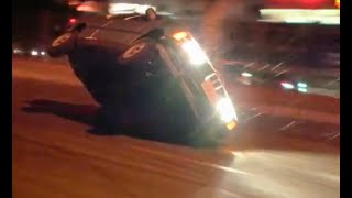 HOW TO: Danny D Getting Up On 2 Wheels (in a BMW)