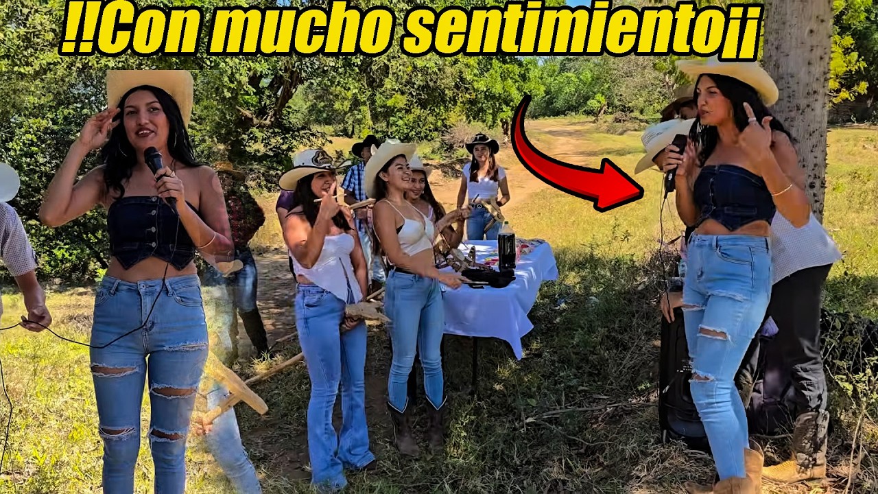 Lucy manda un mensaje a través de esta canción😨