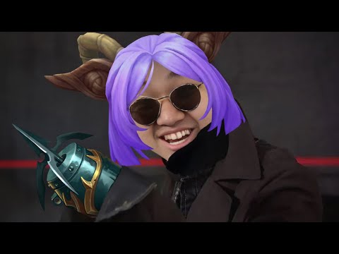 [LOL] 프레이 유나라 : 왜 윤탈보다 크라켄이 좋은 것 같지?