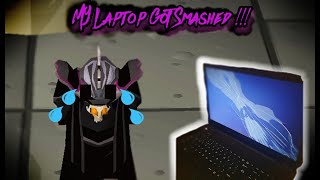 My Laptop Got Smashed :( But IM BACK!!! Maxed 13 Def Pure