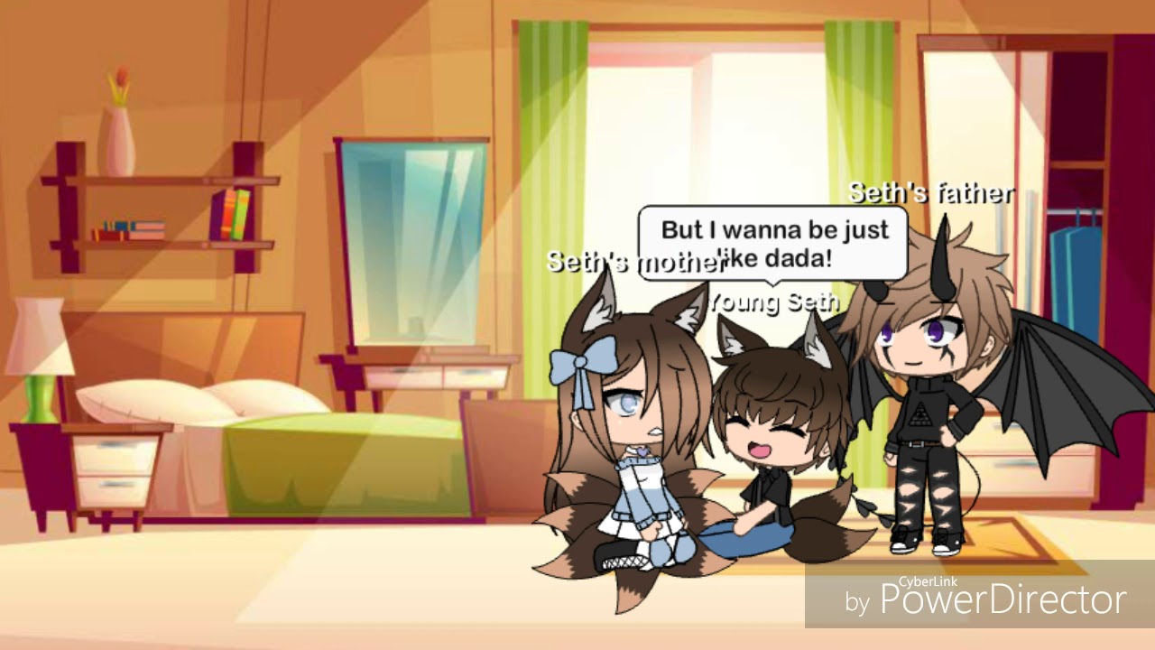 Monster (Under My Bed) {Seth's Backstory} ^GLMV^ [CC] Call Me