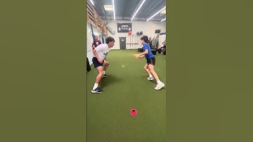 Agility Unleashed: Master the Mirror Drill with Reactive Sprint