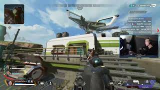 Wingman Clip vs. Octane #whitenapkin #apex #apexlegends #wingman by UpInZmoke 32 views 7 months ago 29 seconds