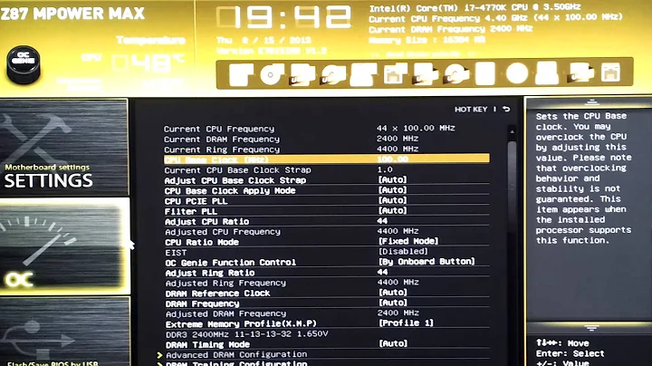 Optimizing Intel Haswell: Low Power Modes