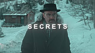 Secrets Edit | Breaking Bad |