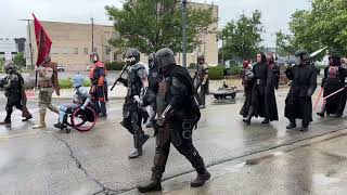 2024 Joliet Star Wars Day Parade