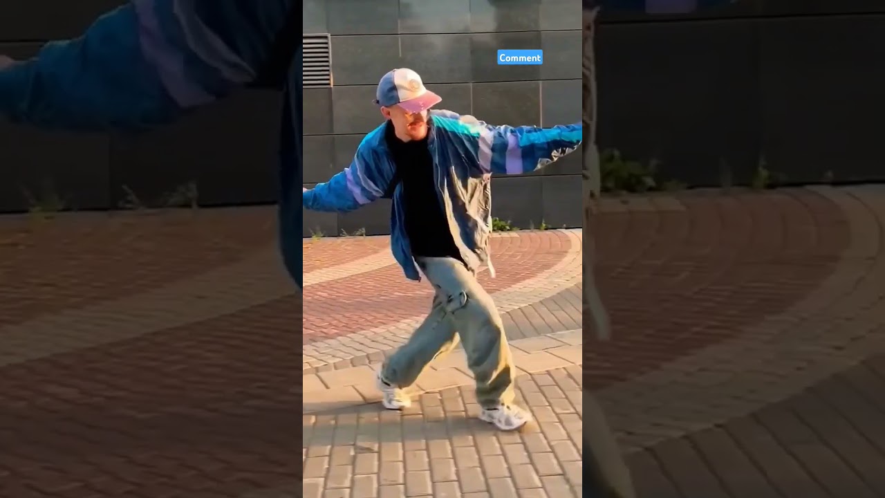 Europe dance challenge 