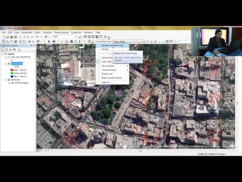 Curso de ArcGIS