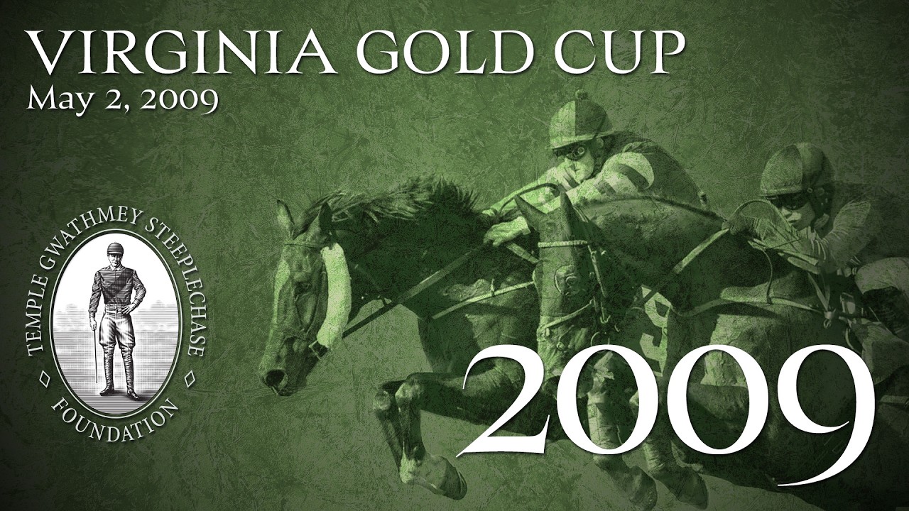 2009 - Virginia Gold Cup Races (May 2, 2009)