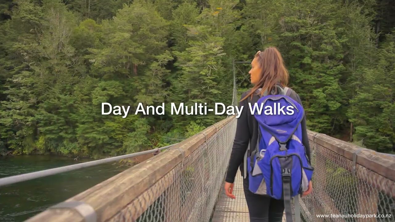 Discover Your Fiordland Basecamp!