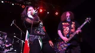 Brujería - Cuiden a los Niños (Live 11/09/2017 @ The Broadberry in Richmond, VA)