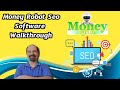Money Robot Submitter SEO Software Walkthrough Demo  SEO Backlinking Software Money Robot