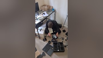 Building the robomaster s1 part 2, learn robotics and ai with python #schoolofit #tiktok #reels