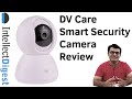 DV Care Home Security Camera Unboxing and Features Review