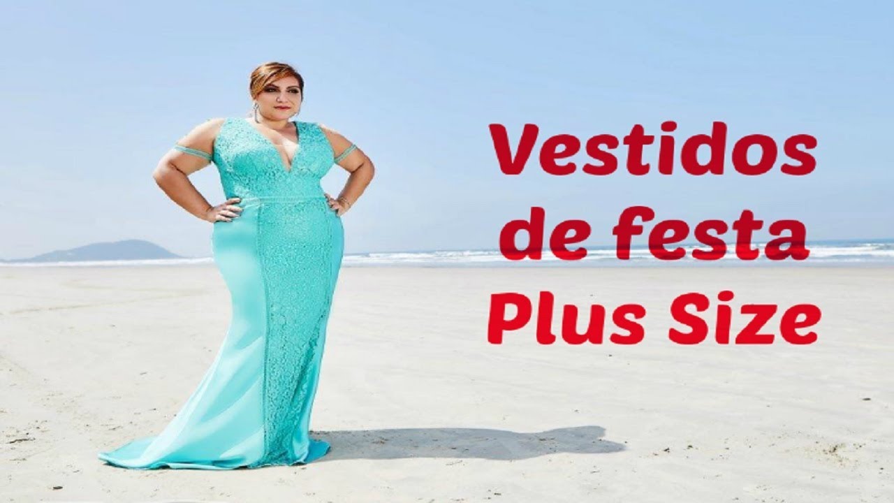 vestidos de madrinha de casamento plus size 2018
