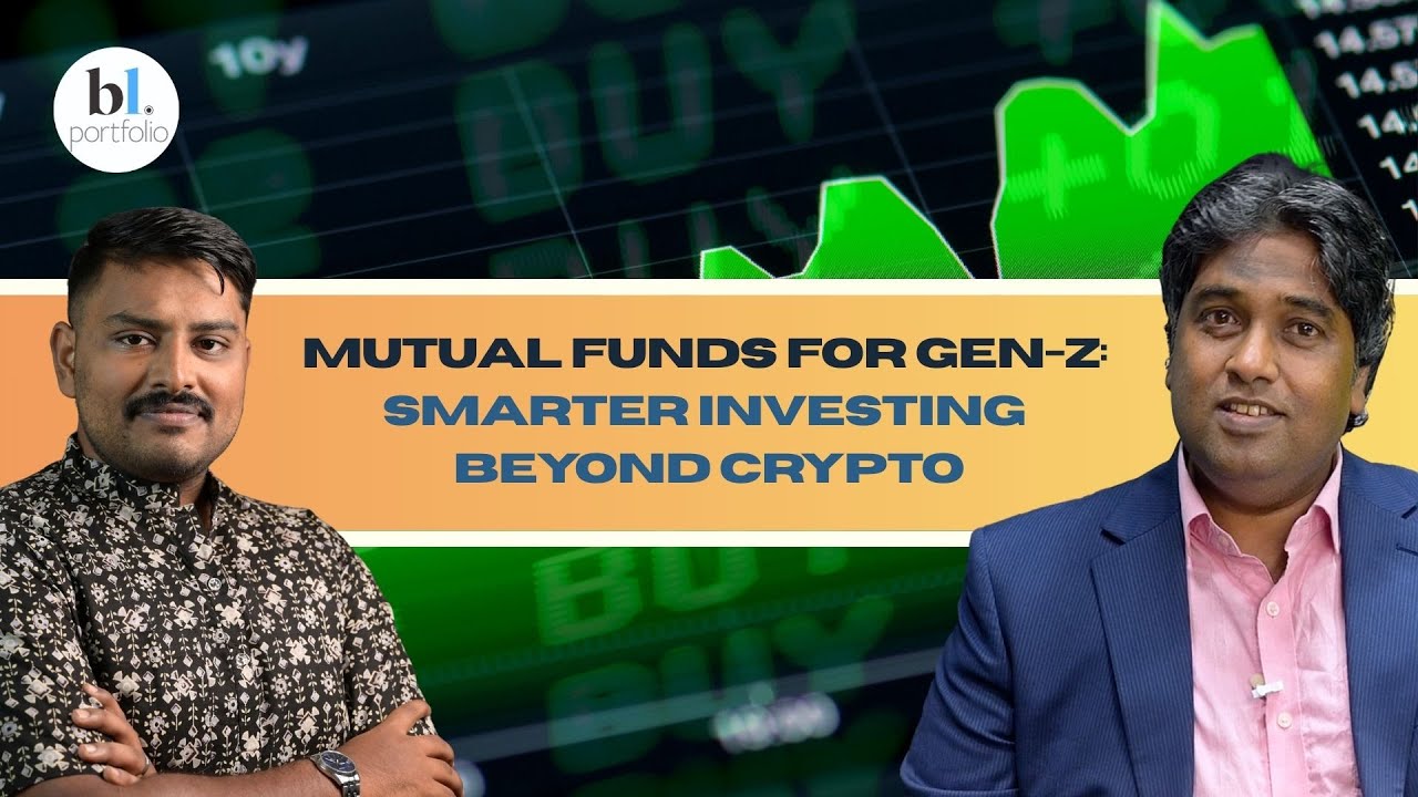 Mutual funds for Gen Z: Smarter investing beyond crypto