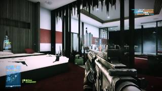 Battlefield 3 - Ziba Tower - Conquest Domination - 2012-10-06 - Match 1