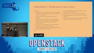 Fast Path for Deploying and Running an OpenStack CI