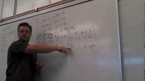 Math 176, April 28 Lecture