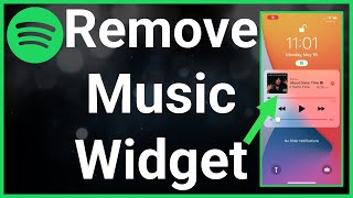 How To Remove Music Player Widget From iPhone Lock Screen screenshot 5