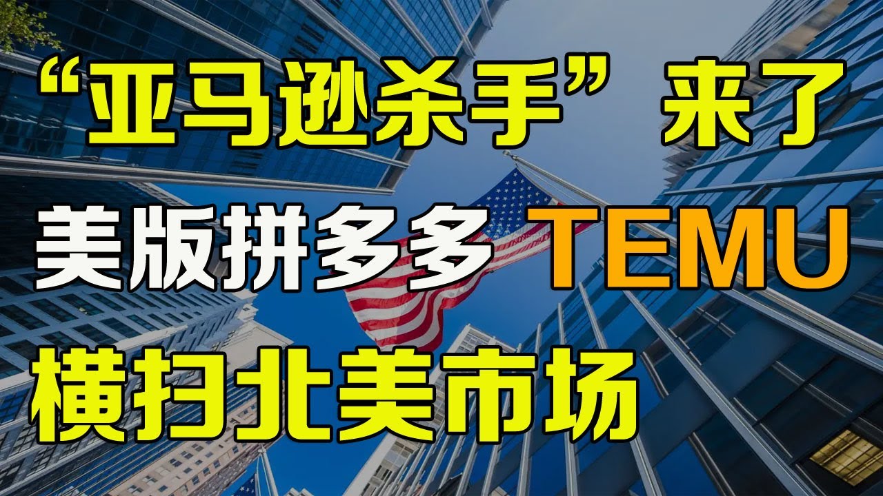 亚马逊杀手”来了，美版拼多多Temu横扫北美市场- 美股投资网
