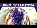 10 BENEFICIOS ESPIRITUALES DE LA AMATISTA