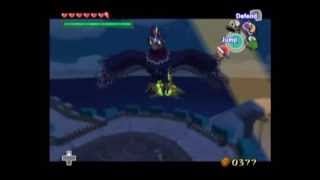 Legend of Zelda: Wind Waker (Part 34): Sister Saved and Bird Battled screenshot 5