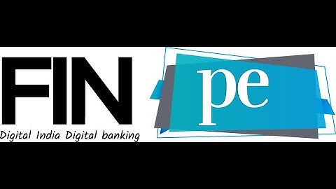 Finpe - Digital India Digital Banking - How to Transfer Balance from AEPS to E Wallet.