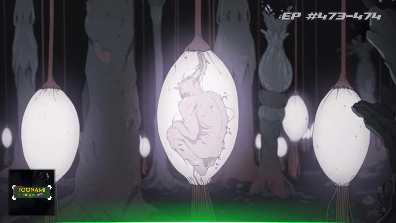 Lightning Round / Pay Attention in Astronomy Class | Toonami Therapy (Ep. 473 - 474)