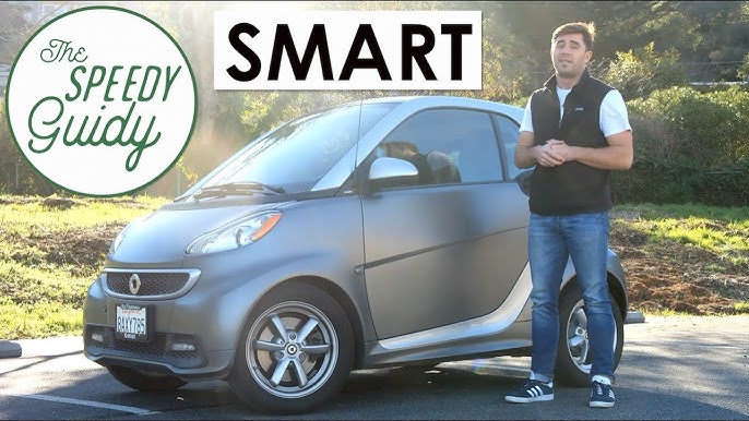 Verdeck Smart Fortwo 451 in Sonnenland A+