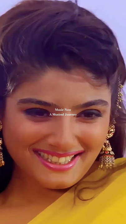 Chaaha Toh Bahut Na Chahe Tujhe | Saif Ali Khan, Raveena Tandon | Kumar Sanu, Bela | Imtihan | 90s