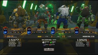 Deep Rock Galactic Clip Dump ((possibly #1))